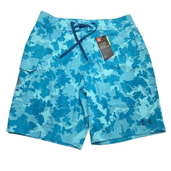 NWT‎ Under Armour Storm Bathing Suit - Picture 1 of 6